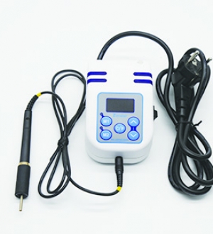 Máy dao Sáp Điện 1 Tay Denstar DS 140